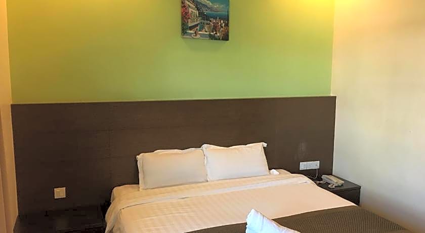 Lintas Plaza Boutique Hotel