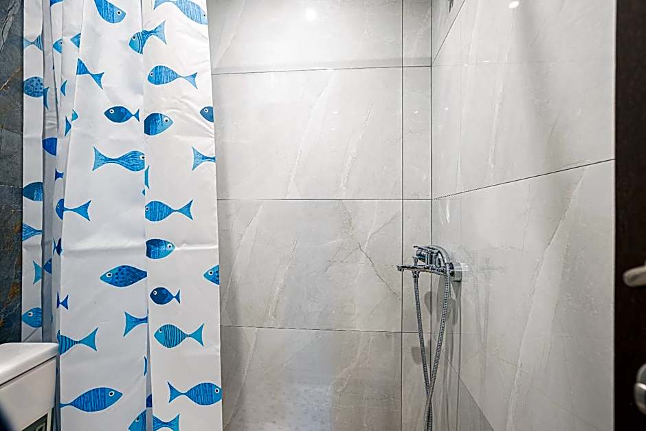 Akrogiali Apartments