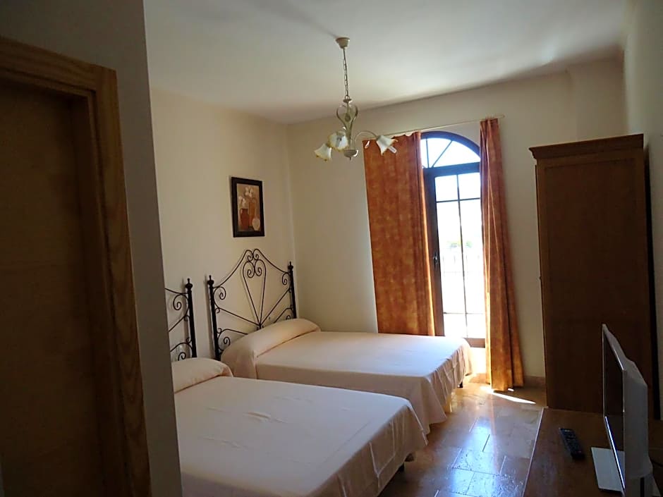 Hotel Antequera Rural Fortes La Nuit