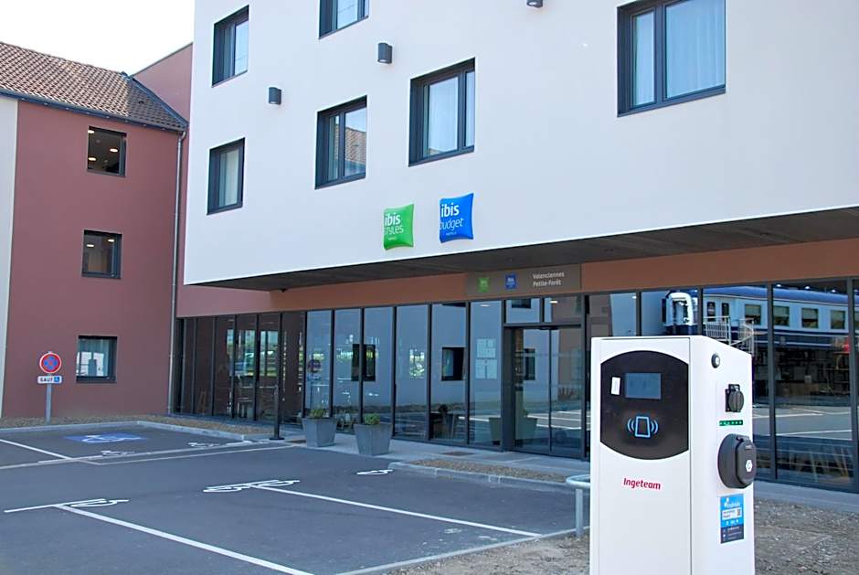 ibis budget Valenciennes Petite-Forêt