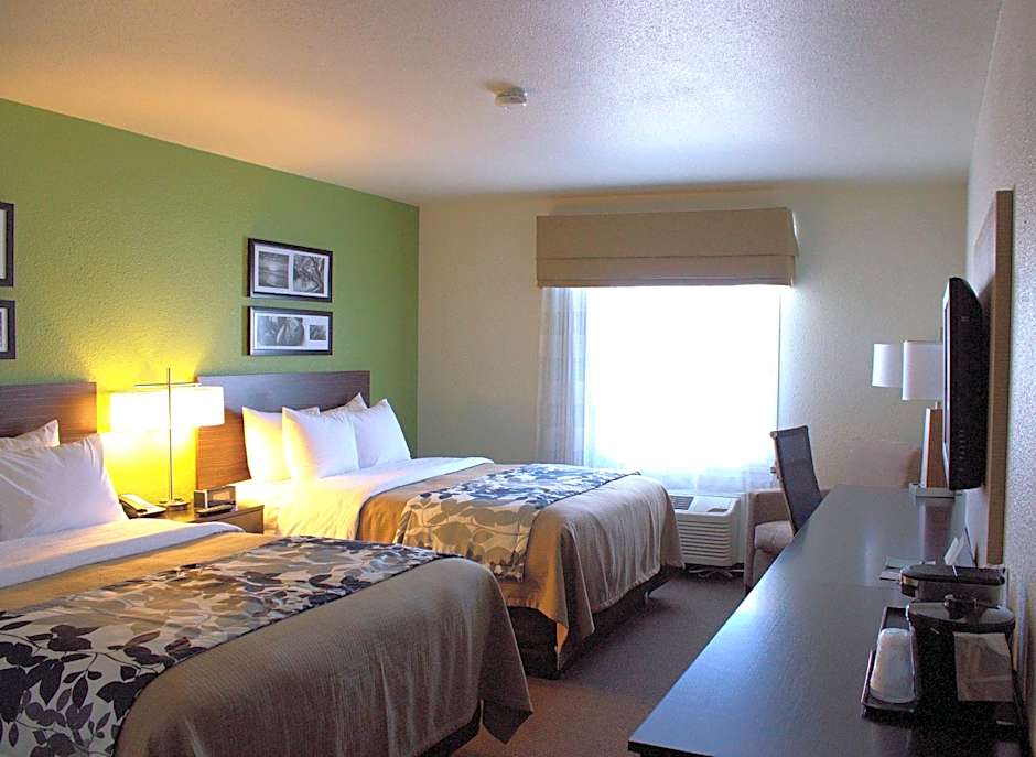Sleep Inn Regina East