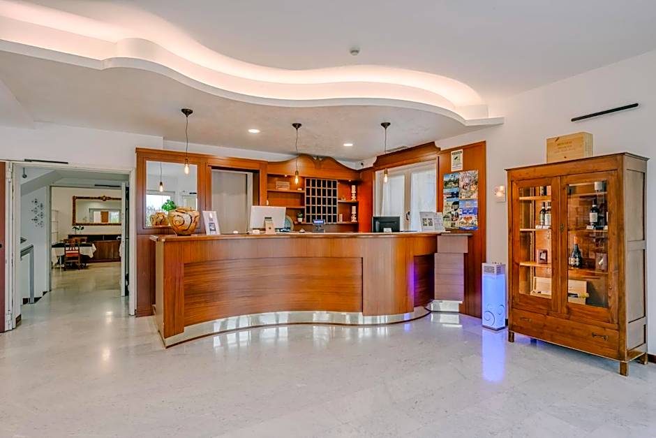 Hotel Nuova Barcaccia