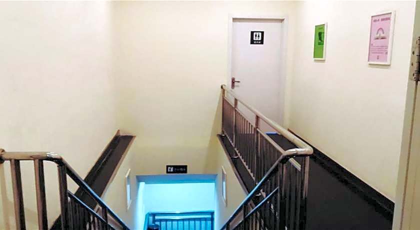 7 Days Inn Tangshan Guigu Digital Market