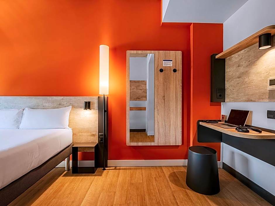 ibis budget Madrid Aeropuerto