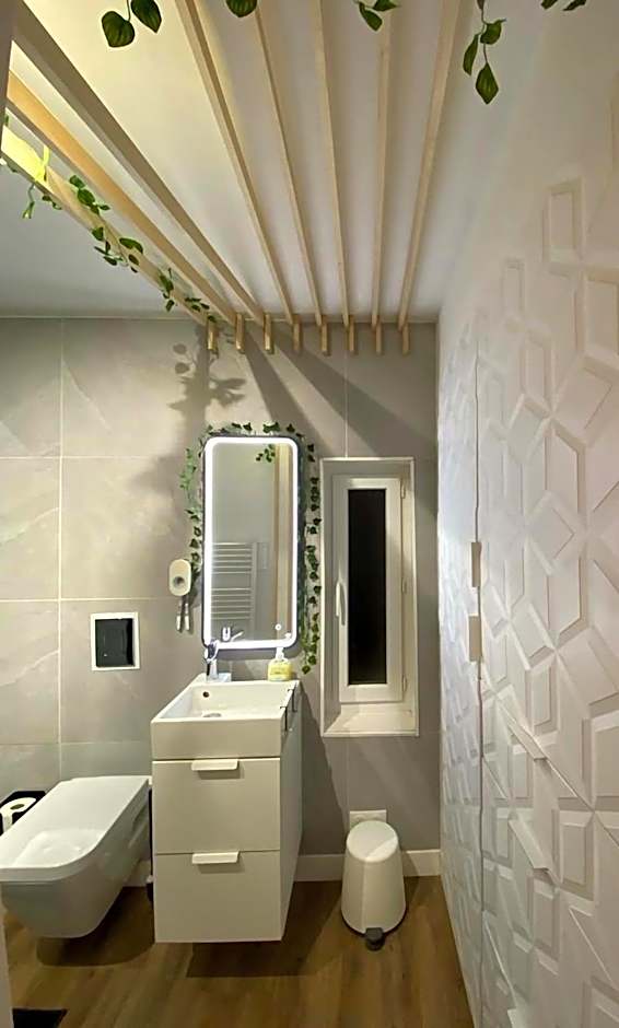L'appart'hôtel 23ème avenue - Spa privatif - Love room - Appartements à thèmes