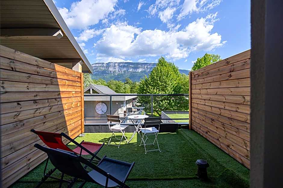 Les Lodges du Lac