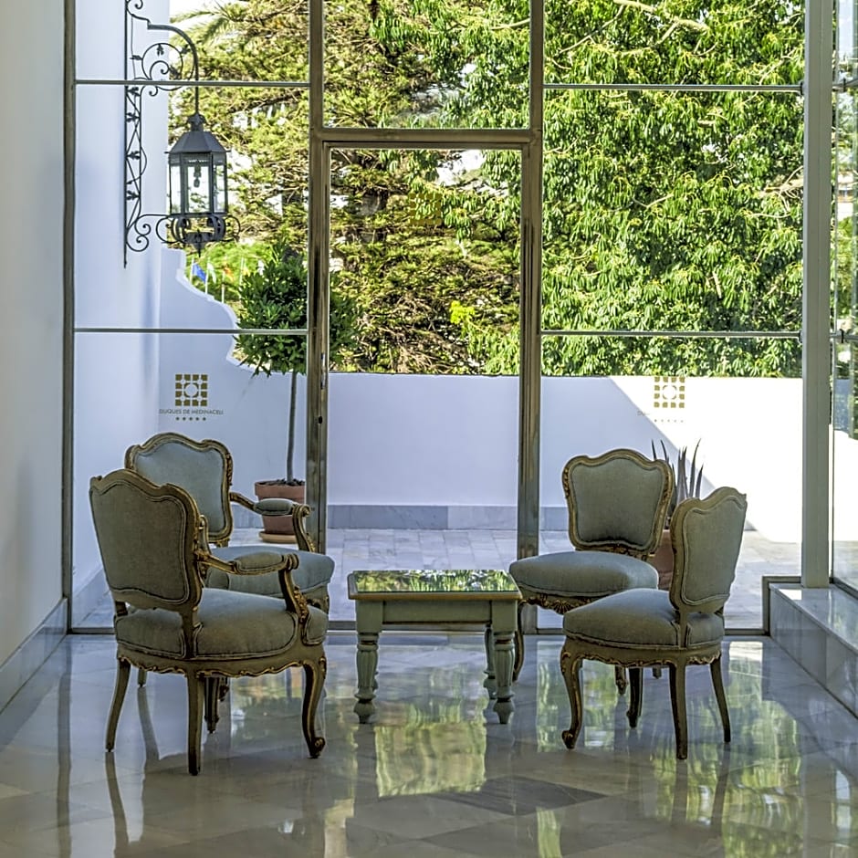 Duques de Medinaceli