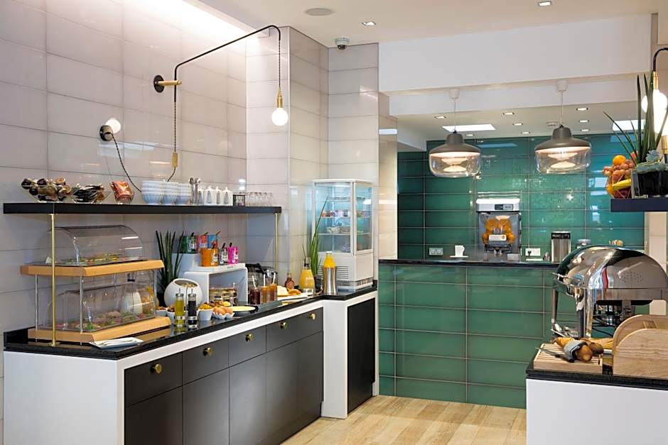 Hotel Haussmann St Augustin