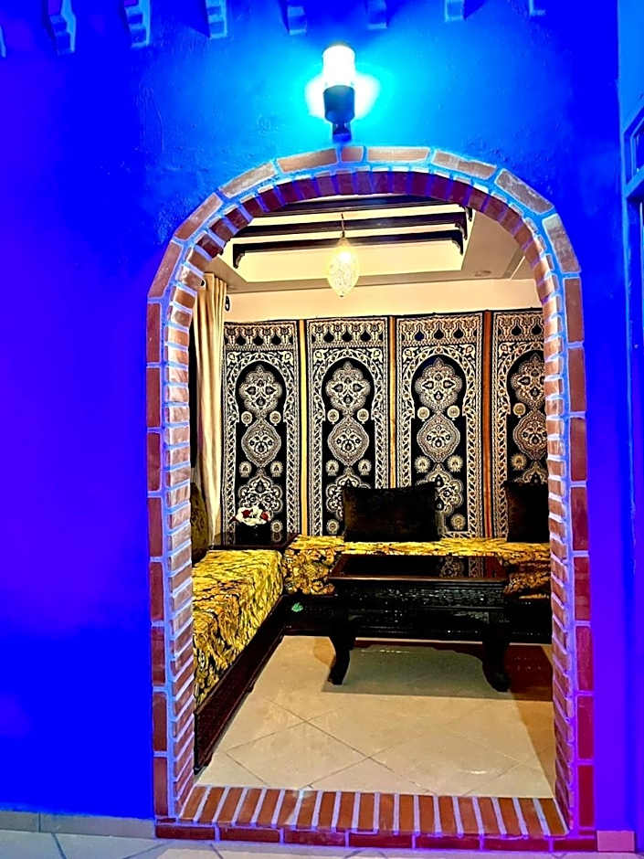 Maison d'hôtes Afassi