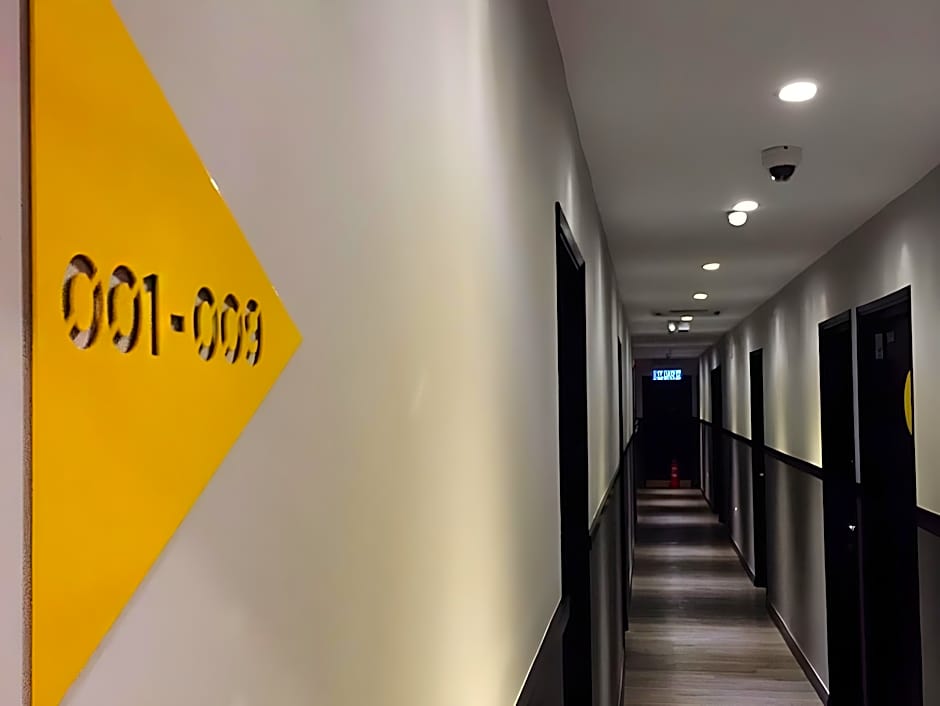 Vio Hotel Sri Petaling