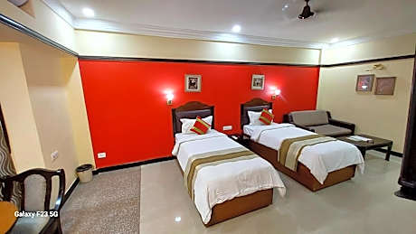 Deluxe Single Room