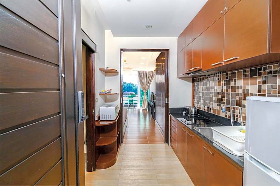 Sea & Sky Karon Beach by PHR