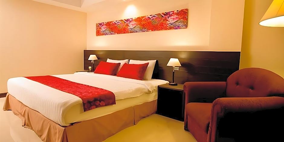 Sinsuvarn Airport Suite Hotel