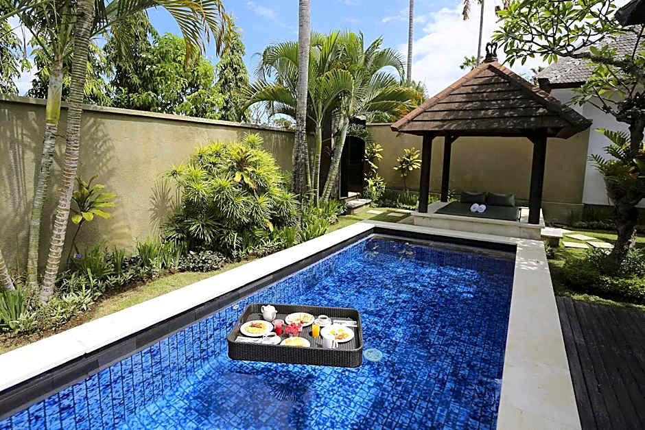 The Bidadari Villas and Spa Umalas - Seminyak