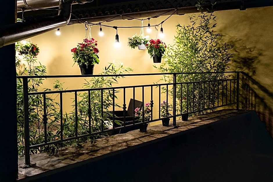 Le Undici Rose Hotel