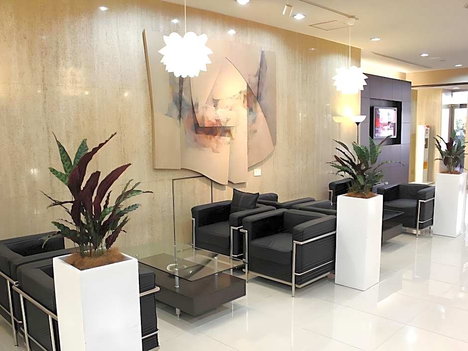 Hotel Sunroute Hikone