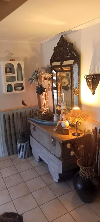 Villa Des Hortensias