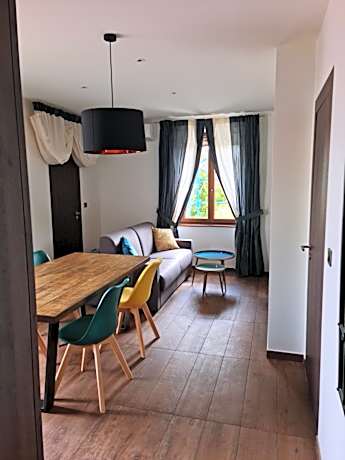 Apartment with Sauna