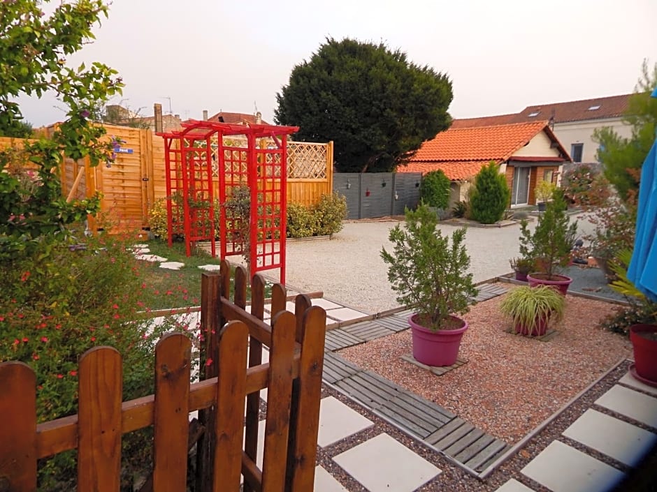 Le Clos des Passiflores