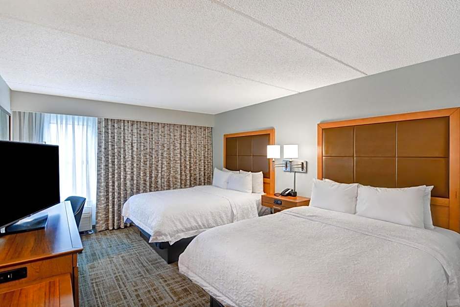 Hampton Inn Albany-Wolf Road (Airport)