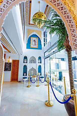 Residence hoteliere & Resort - Moroccan Floors