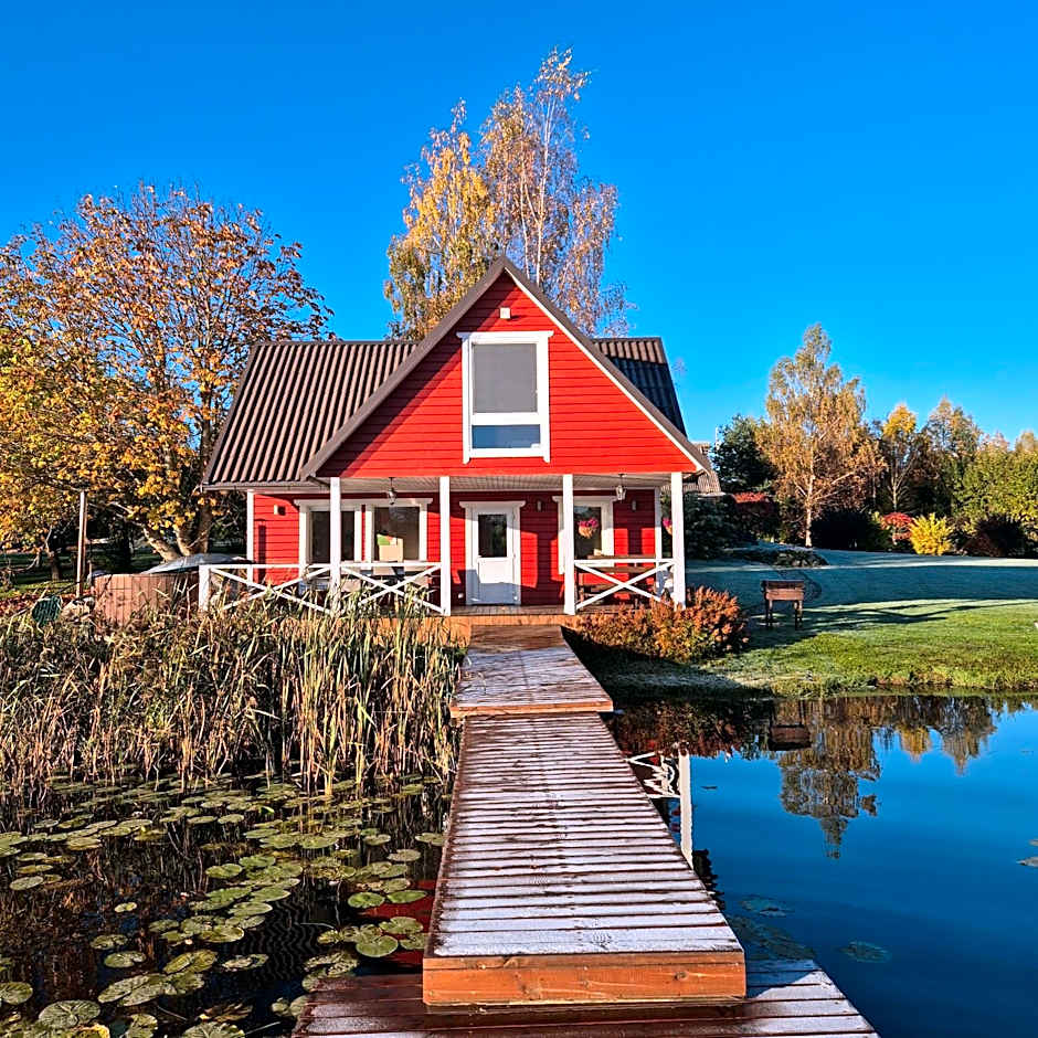 Sodyba ,,Nečeskai''