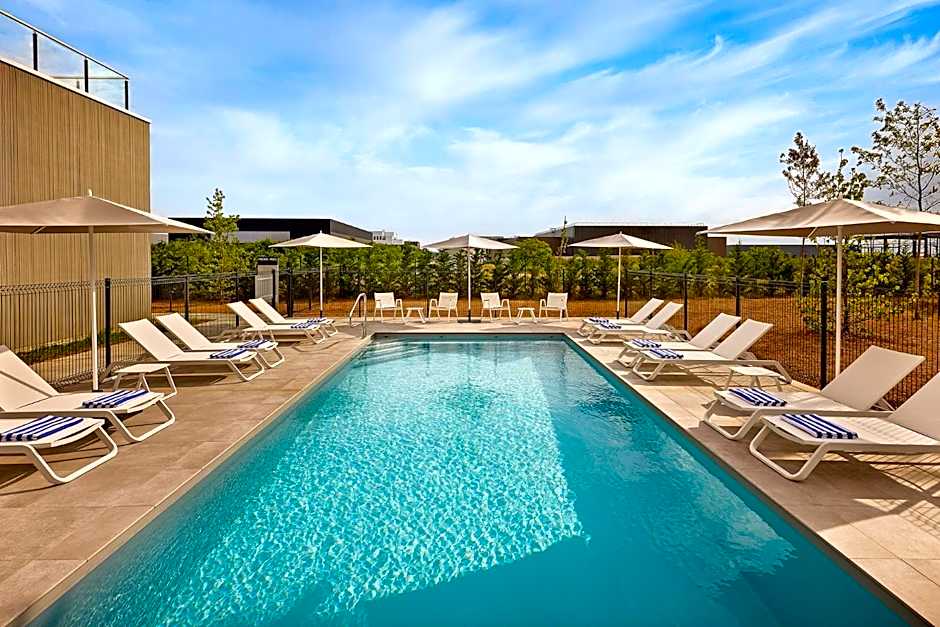 Courtyard by Marriott Lyon Eurexpo Stadium