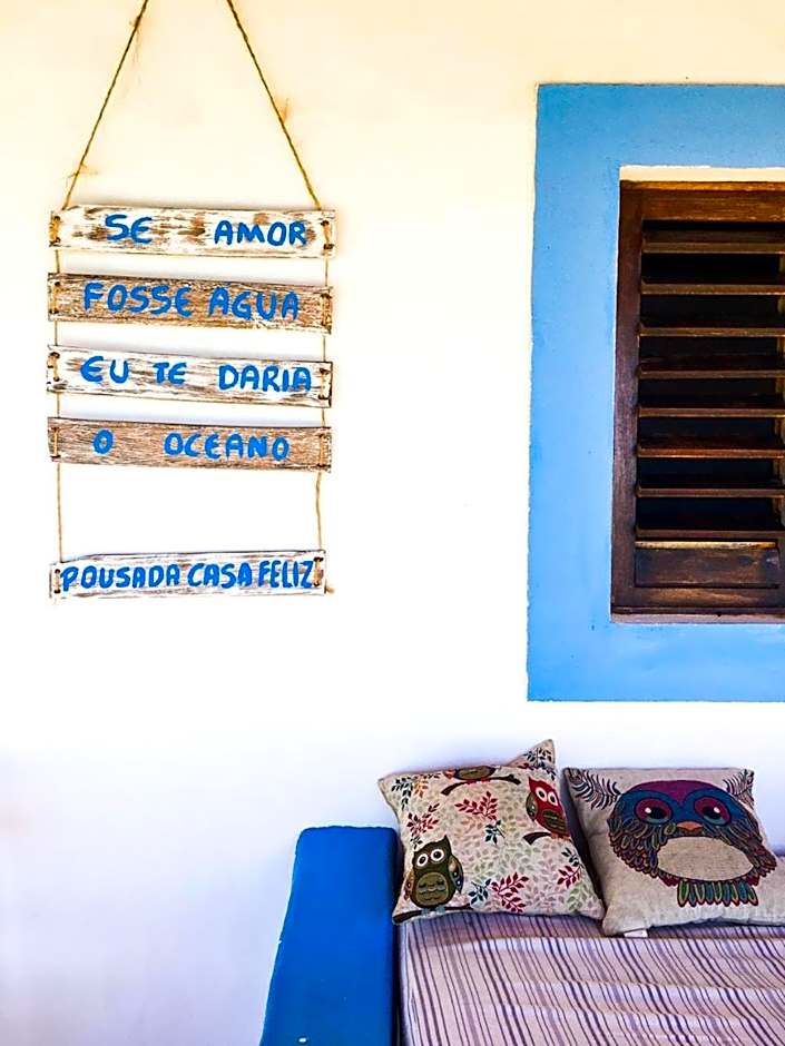 Pousada Casa Feliz Maxaranguape