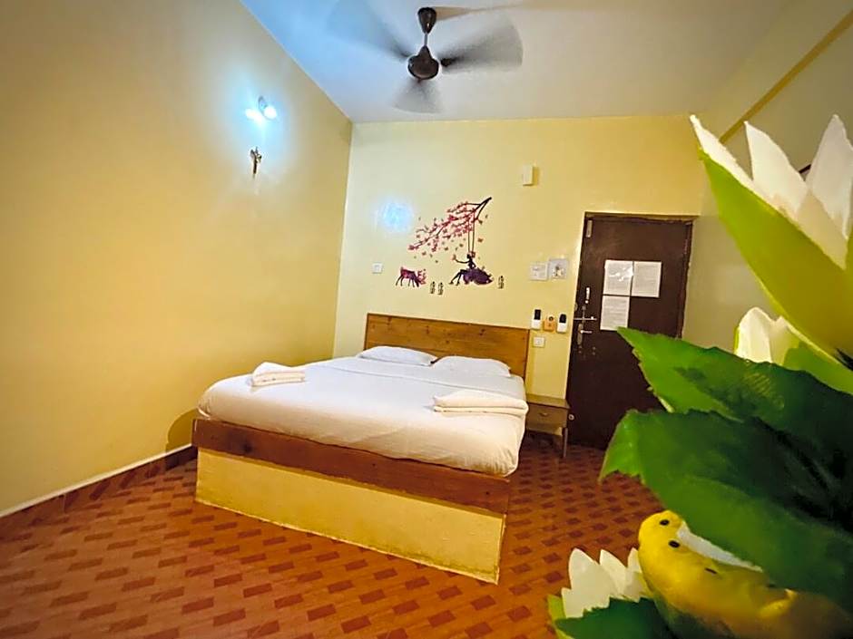 Daffodils Guest House – Calangute, KY