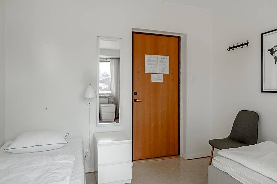 Saxvikens vandrarhem