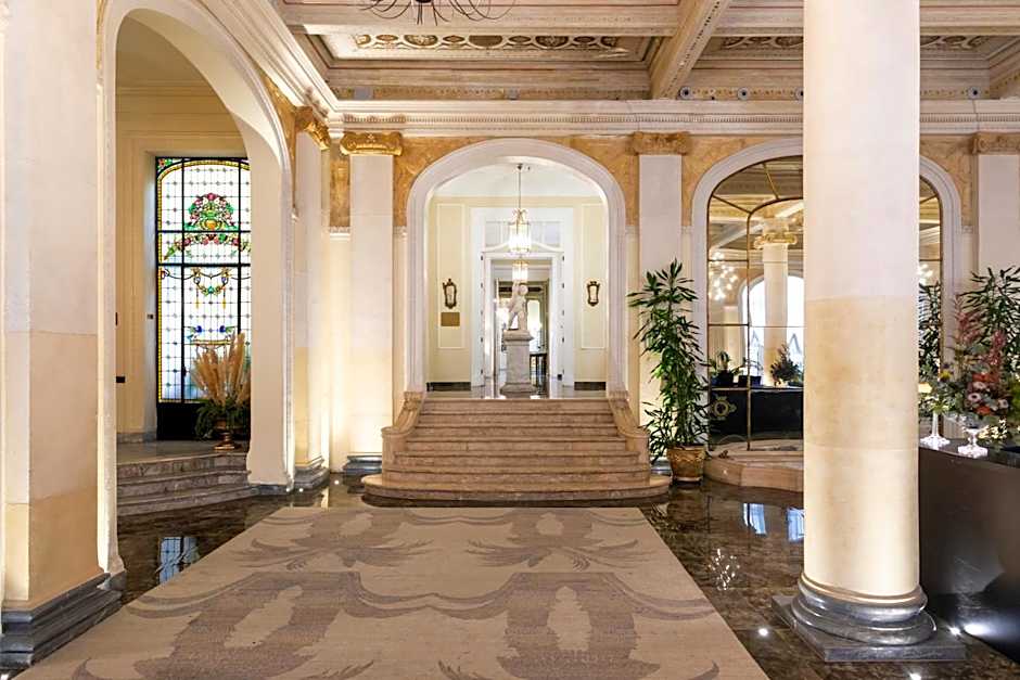 Grand Hotel Et Des Palmes