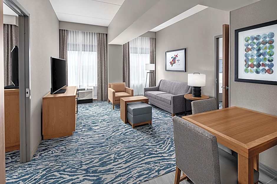 Homewood Suites By Hilton Woburn Boston, Ma