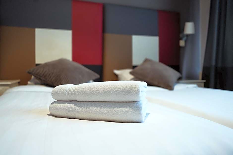 Hotel Le Centenaire Brussels Expo