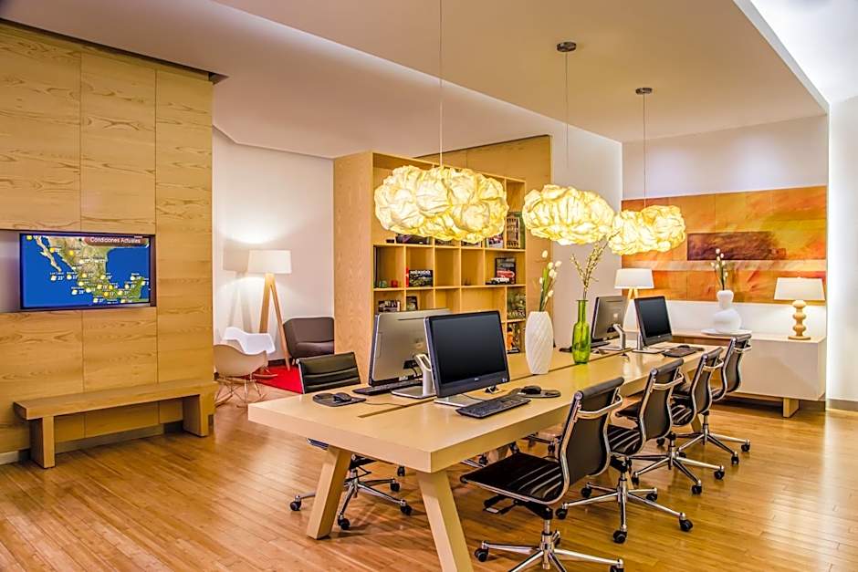 Fiesta Inn Insurgentes Viaducto