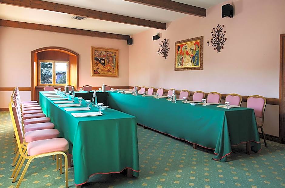 Hotel Villa Delle Rose