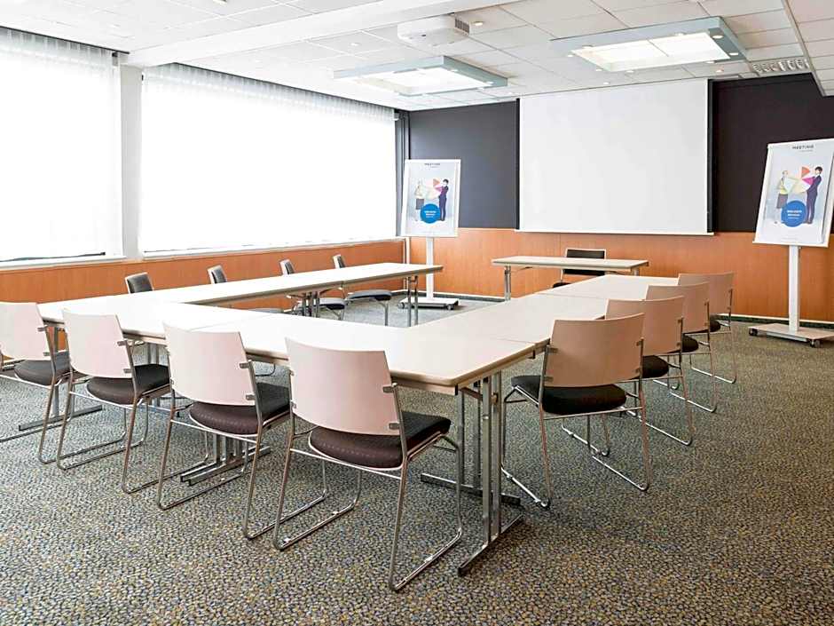 Hotel Novotel Brussels Airport