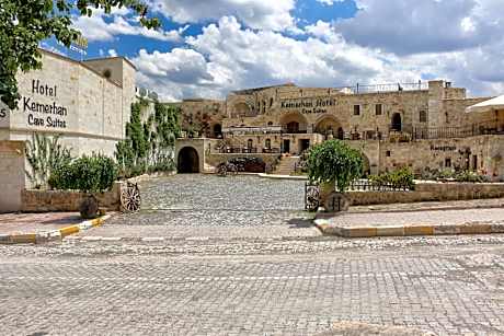 Kemerhan Cave Suites