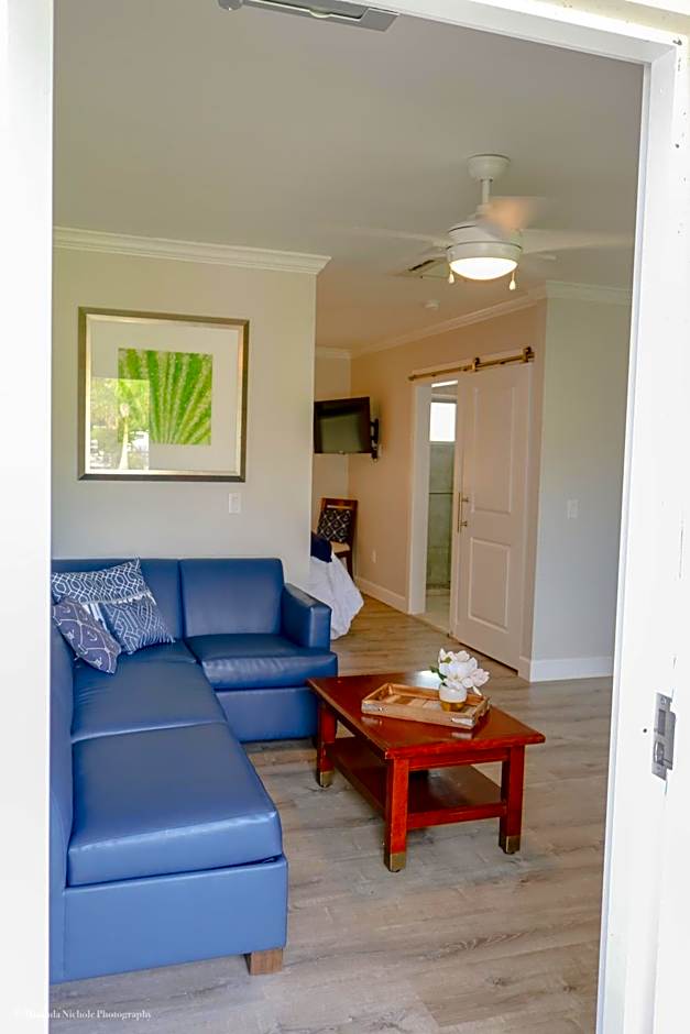 The Rivers Edge Motel