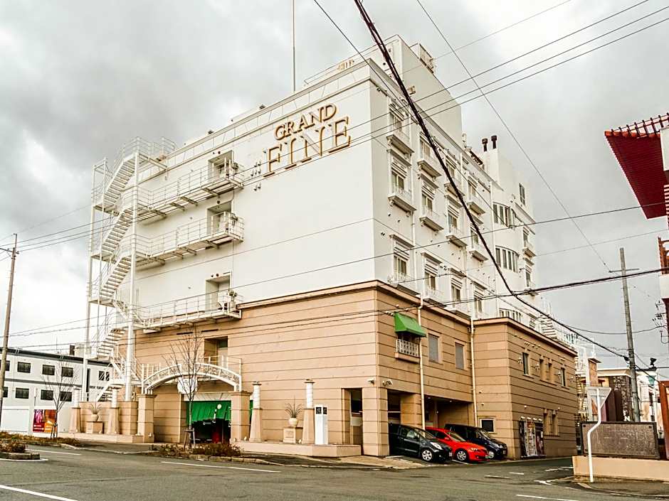 Hotel Grand Fine Kyoto Minami