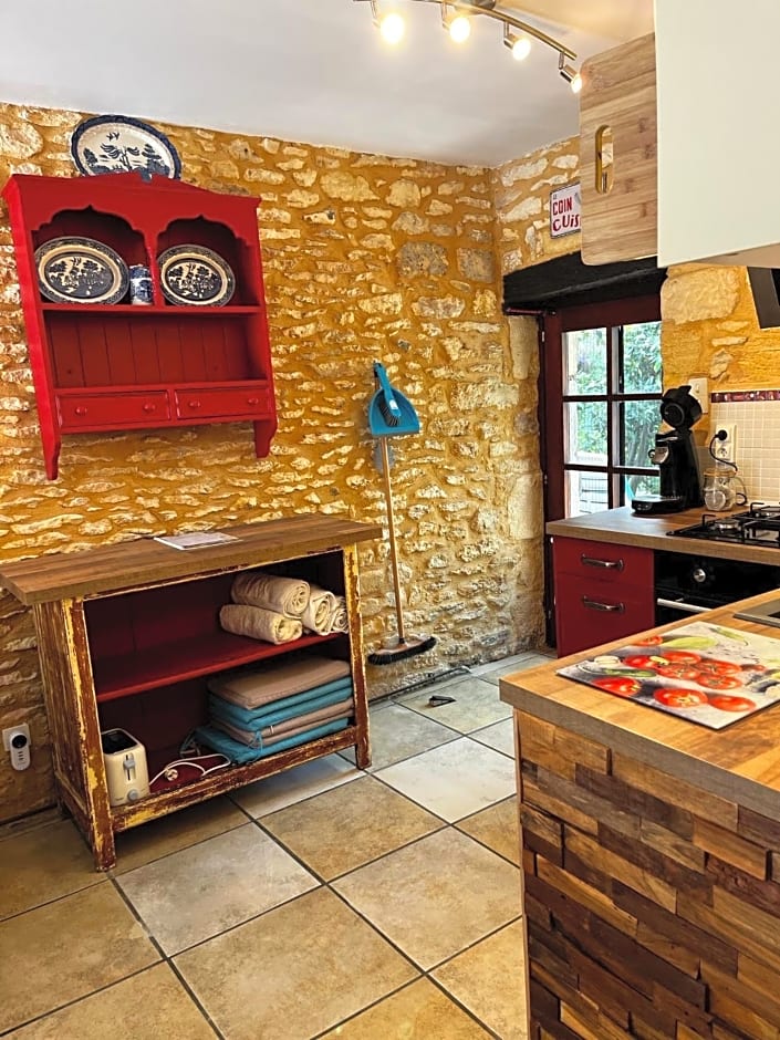 Le Chevrefeuille chambres d'hotes et gîtes de charme