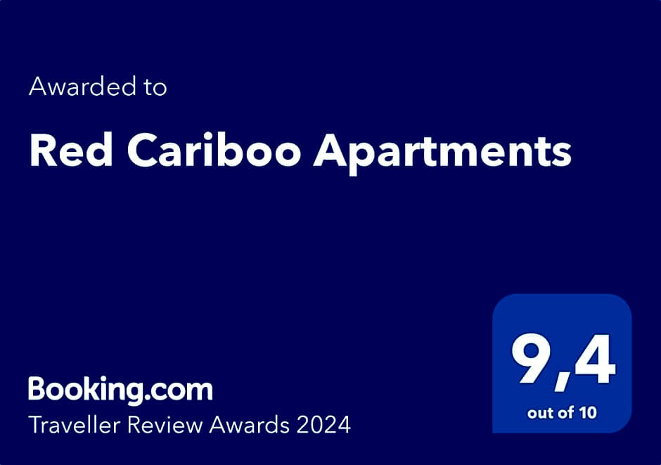 Red Cariboo Apartments