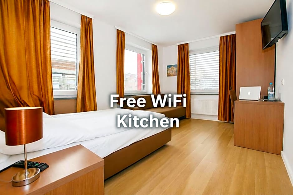 Apartment Hotel am Sand Self Check-in