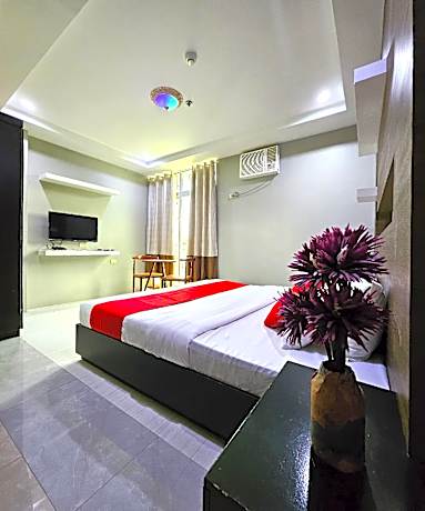 The JRJF Hotel near Tagum Terminal