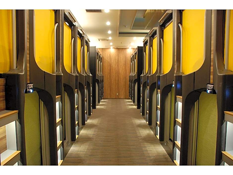 Sunroute Kokusai Hotel Yamaguchi