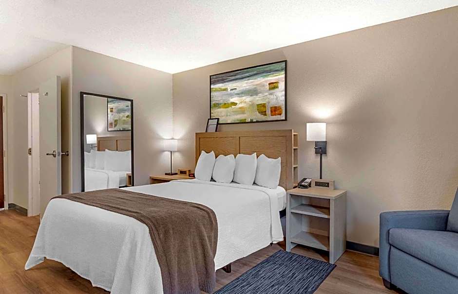 Extended Stay America Suites - Asheville - Tunnel Rd.