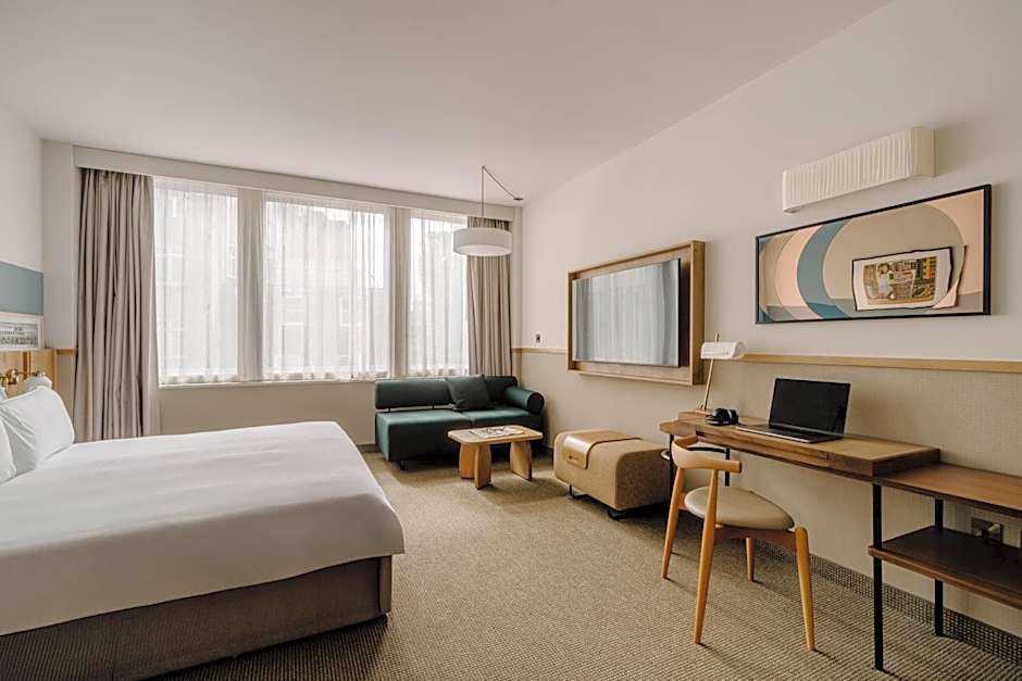 Club Quarters Hotel, St Paul's