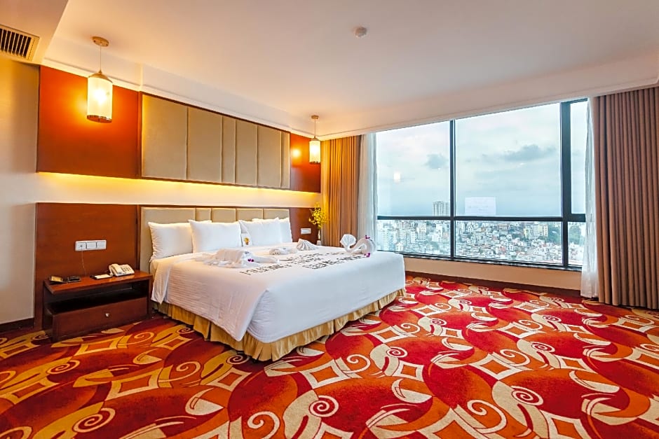 Muong Thanh Luxury Quang Ninh Hotel
