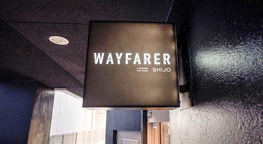 Wayfarer Hotel Kyoto Shijo