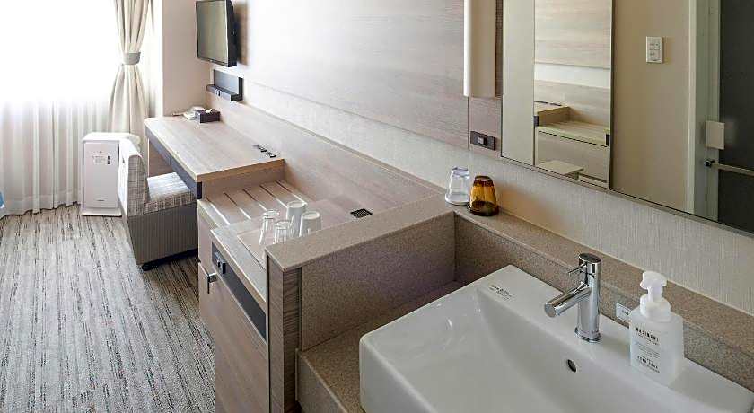 Vessel Inn Shiga Moriyama Ekimae