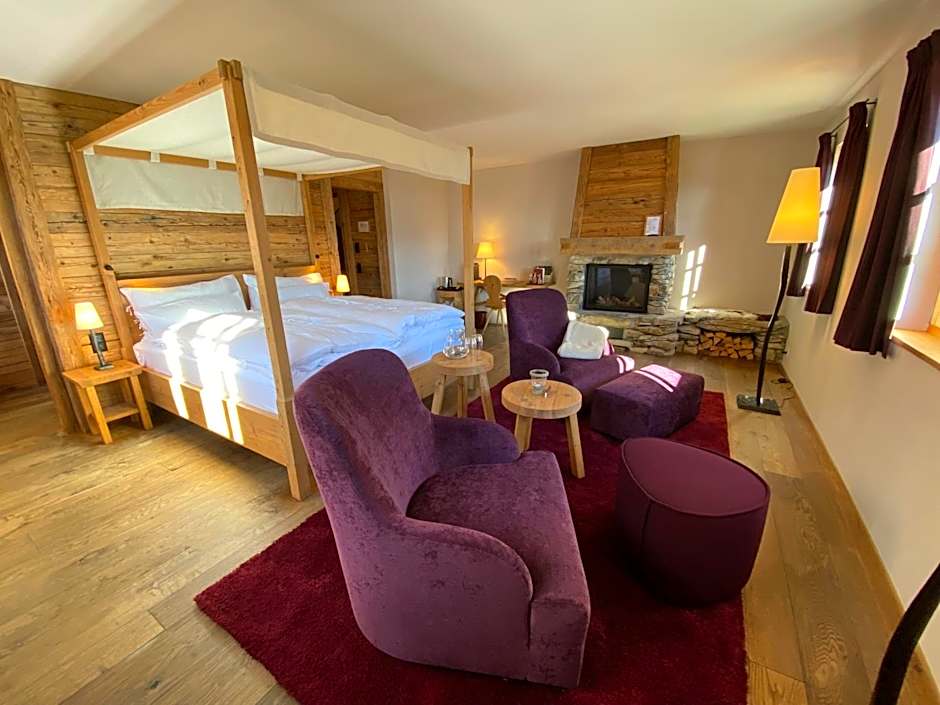 Maiensässhotel Guarda Val